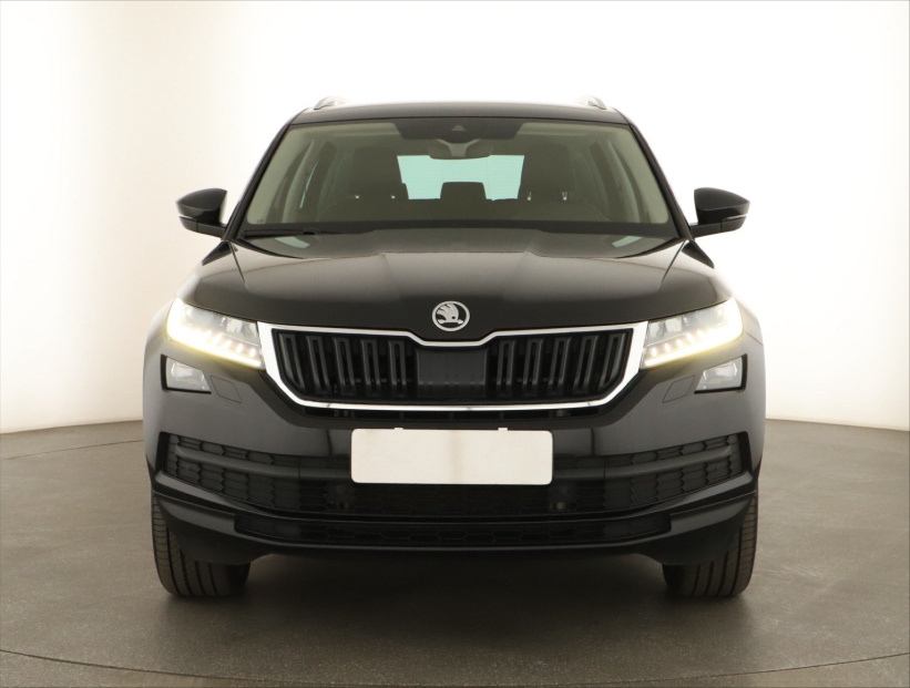 Škoda Kodiaq, 2017