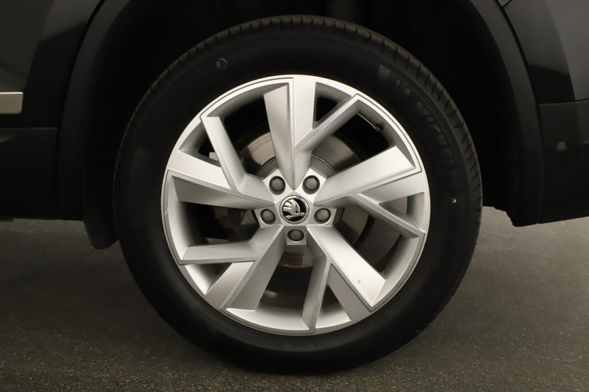 Škoda Kodiaq, 2017