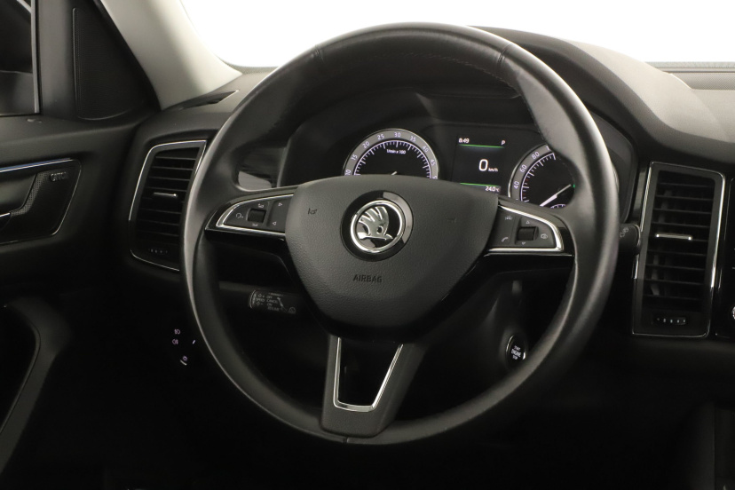 Škoda Kodiaq, 2017