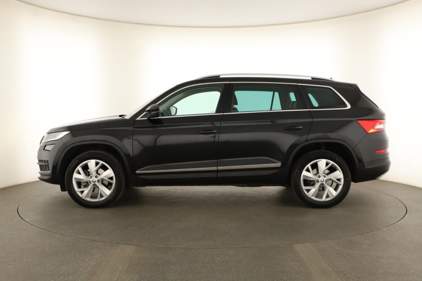 Škoda Kodiaq, 2017