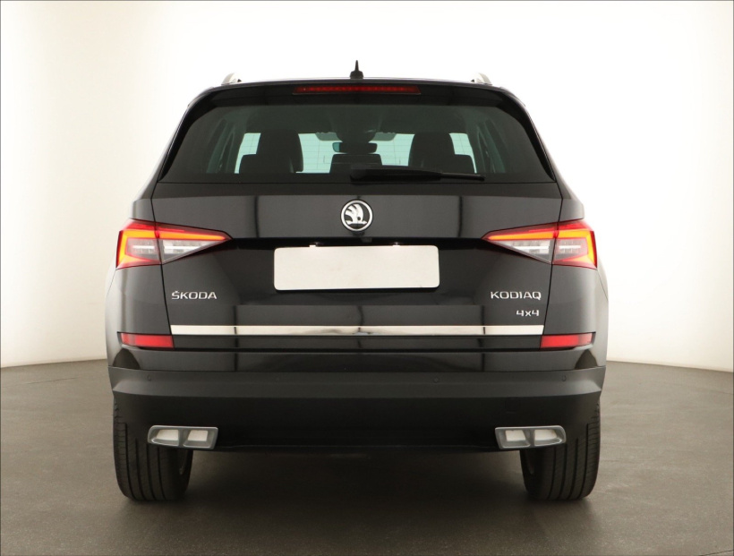 Škoda Kodiaq, 2017