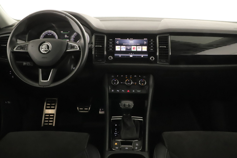 Škoda Kodiaq, 2017