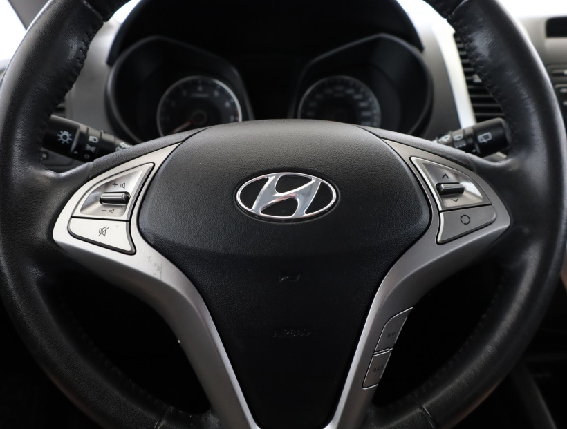 Hyundai ix20, 2011