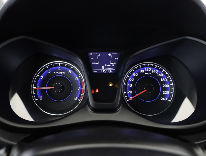 Hyundai ix20, 2011