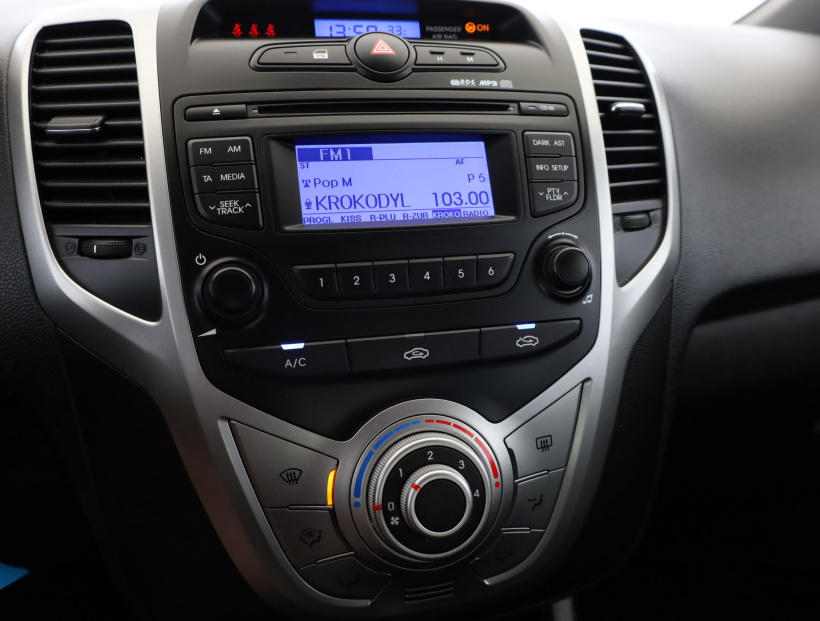 Hyundai ix20, 2011