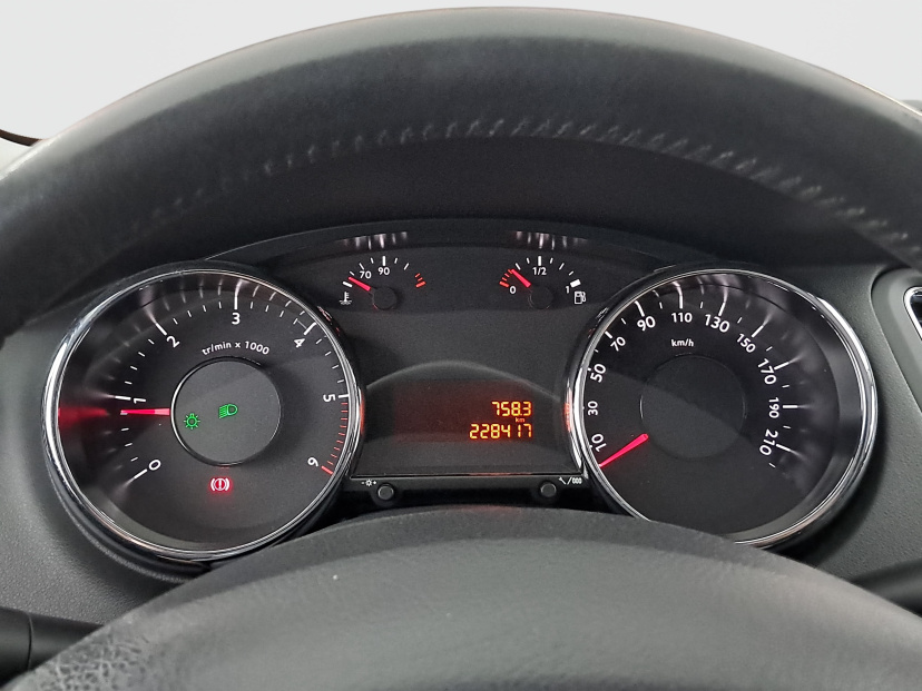 Peugeot 5008, 2013