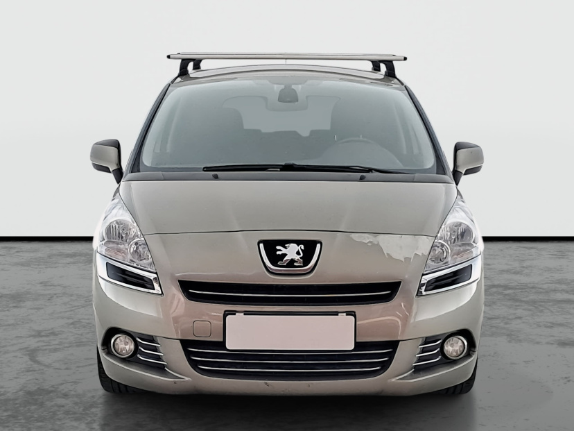 Peugeot 5008, 2013