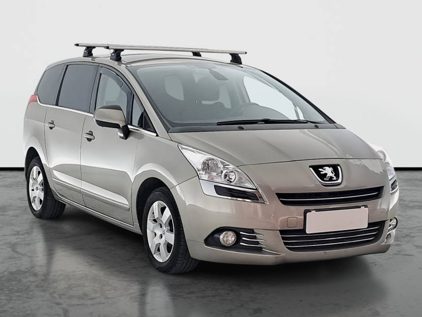 Peugeot 5008, 2013