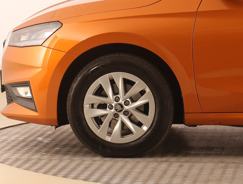 Škoda Fabia, 2025