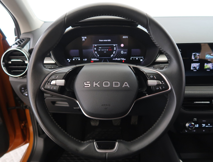 Škoda Fabia, 2025