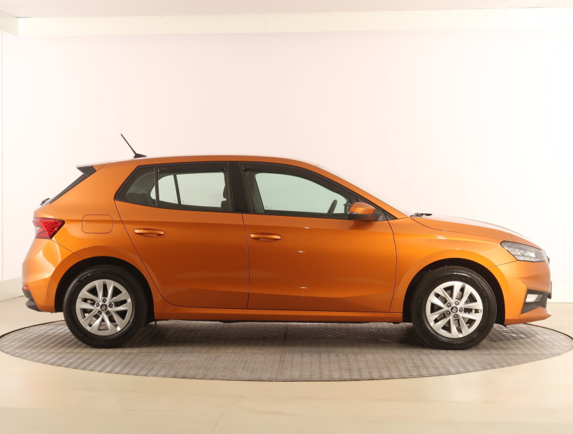Škoda Fabia, 2025