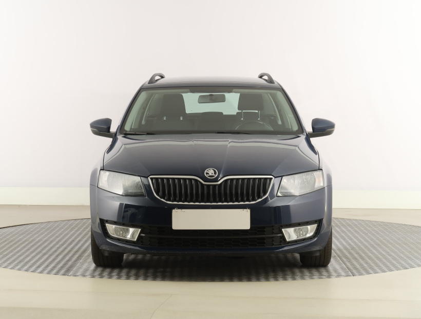 Škoda Octavia, 2017