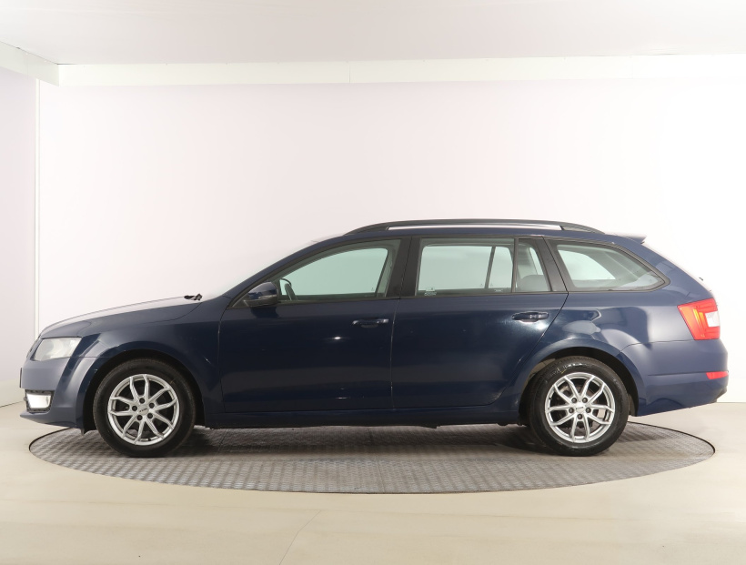 Škoda Octavia, 2017