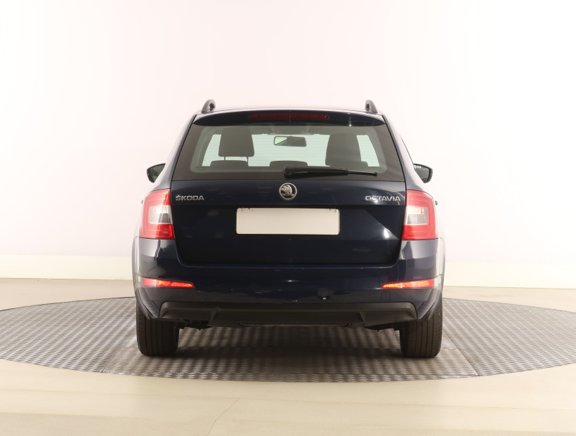 Škoda Octavia, 2017