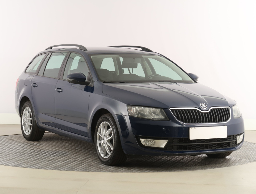 Škoda Octavia, 2017
