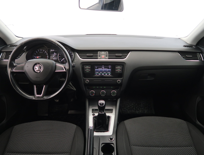 Škoda Octavia, 2017