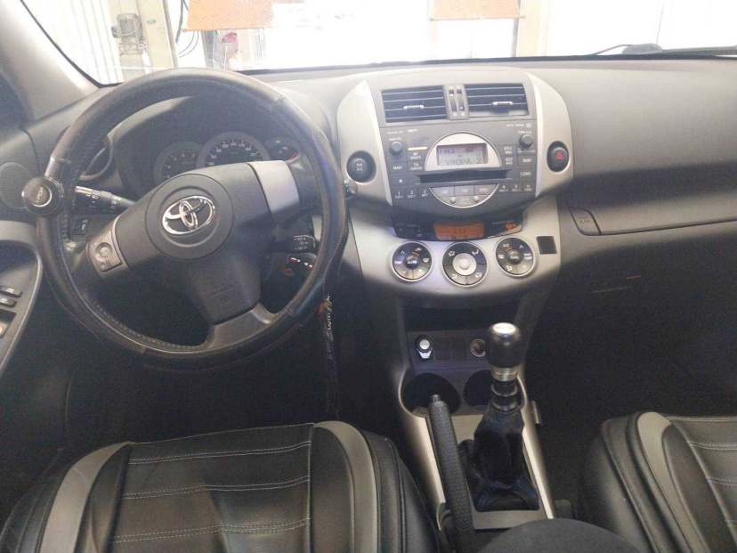 Toyota RAV 4, 2007