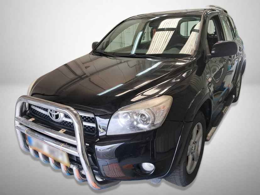 Toyota RAV 4, 2007
