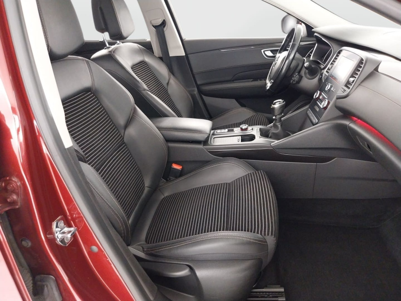 Renault Talisman, 2017