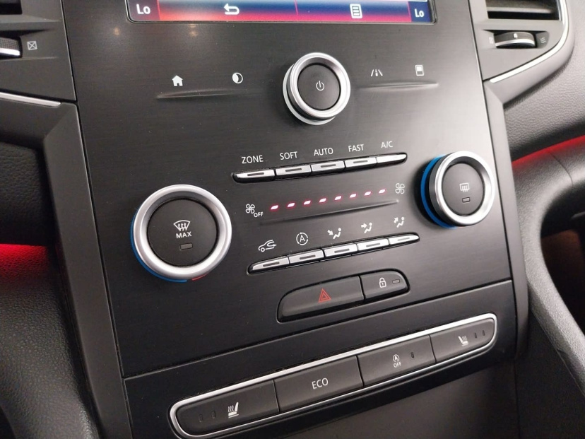 Renault Talisman, 2017