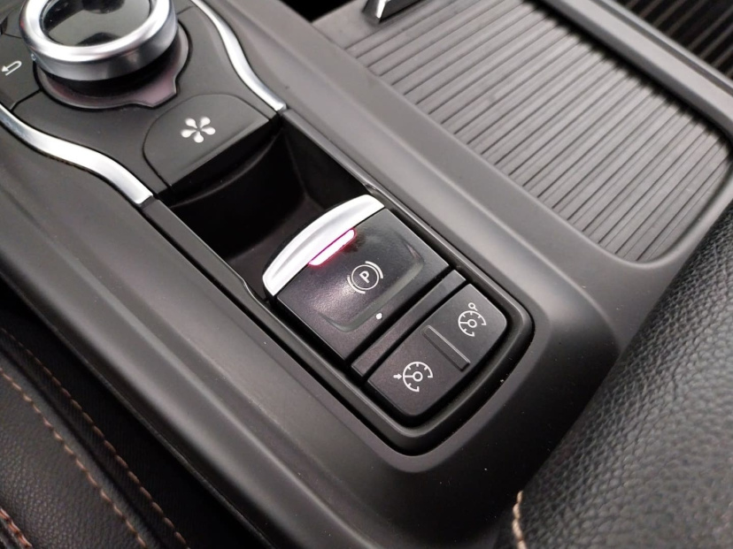 Renault Talisman, 2017