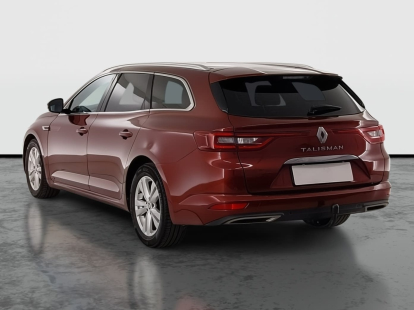 Renault Talisman, 2017