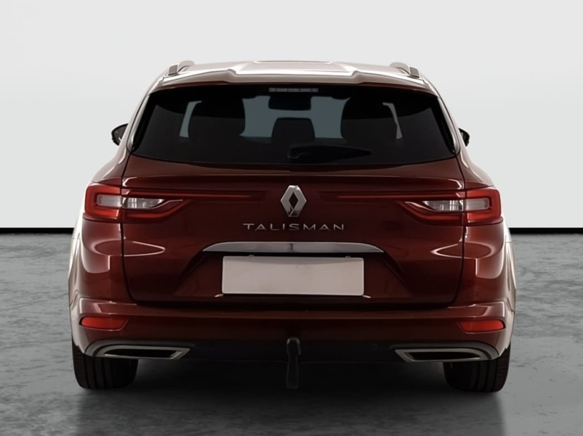 Renault Talisman, 2017