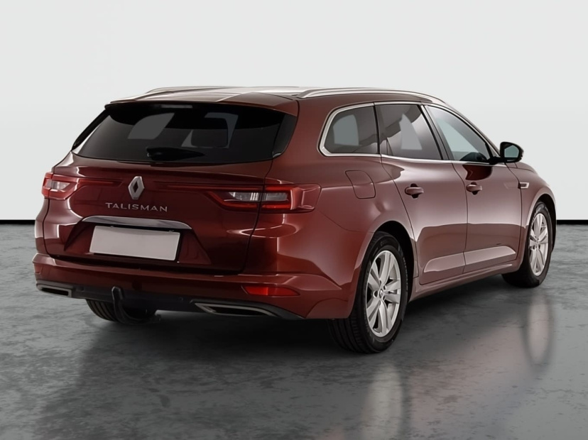 Renault Talisman, 2017
