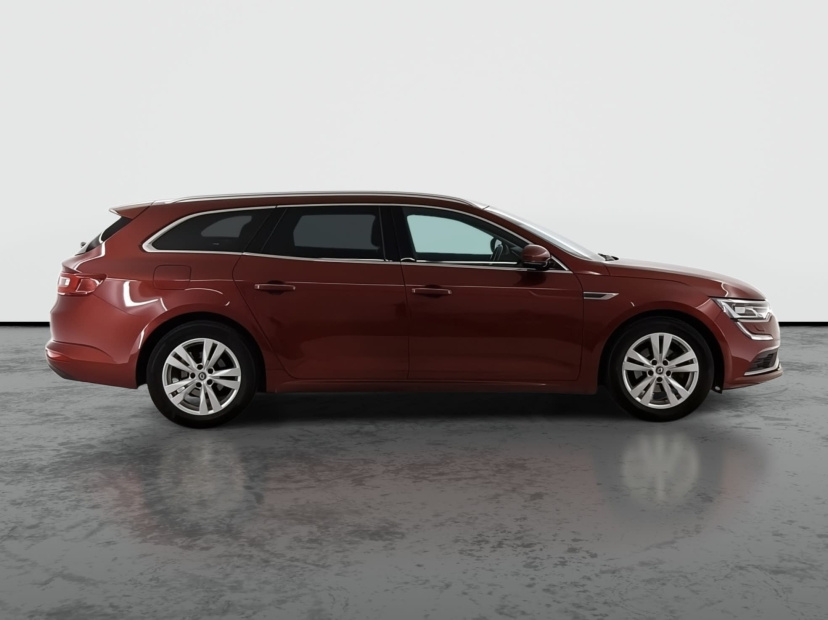 Renault Talisman, 2017