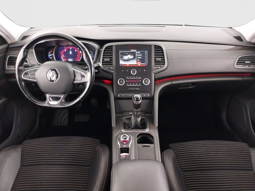 Renault Talisman, 2017