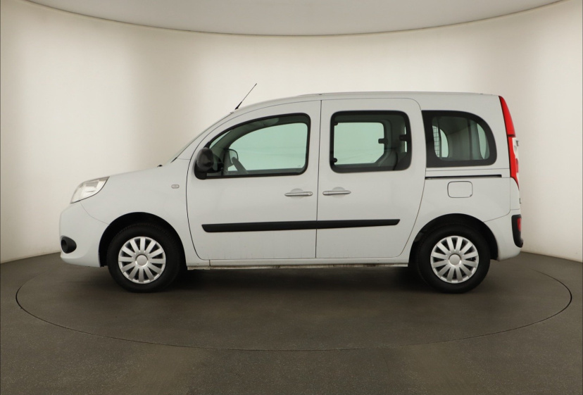 Renault Kangoo, 2021