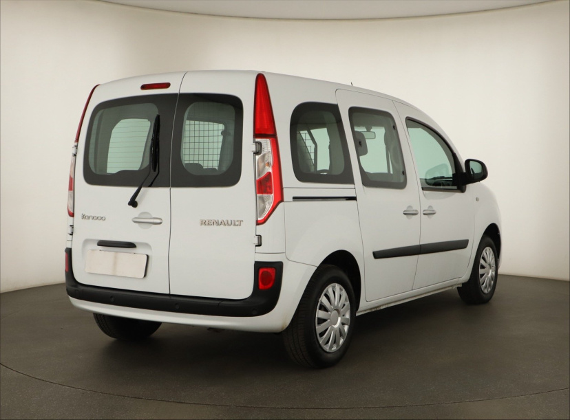 Renault Kangoo, 2021