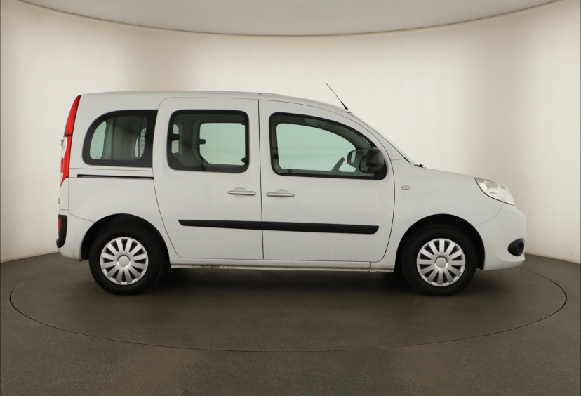 Renault Kangoo, 2021