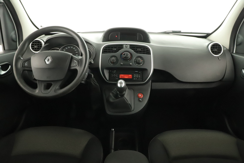 Renault Kangoo, 2021