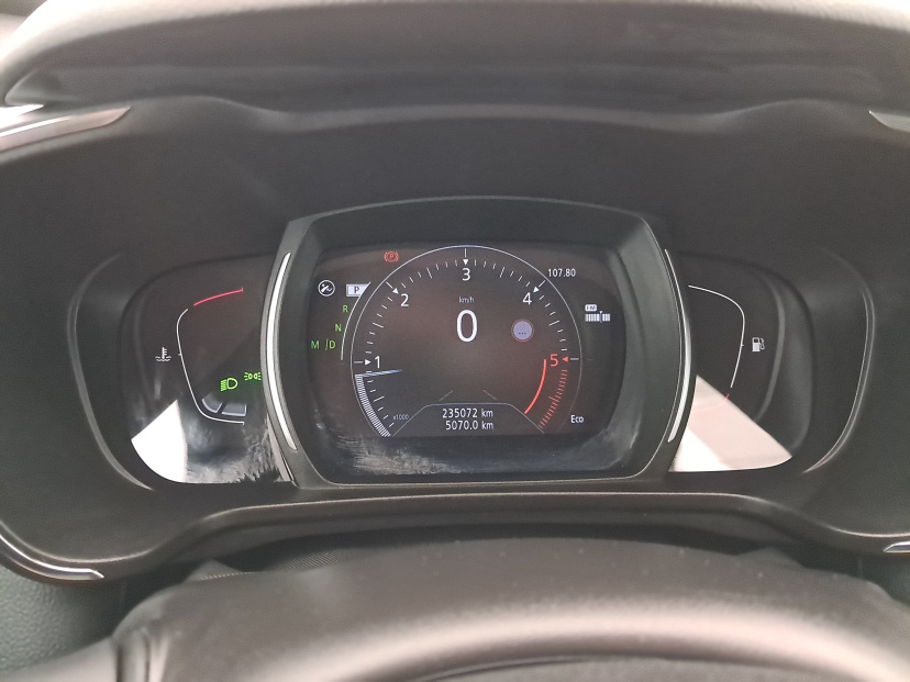 Renault Kadjar, 2016