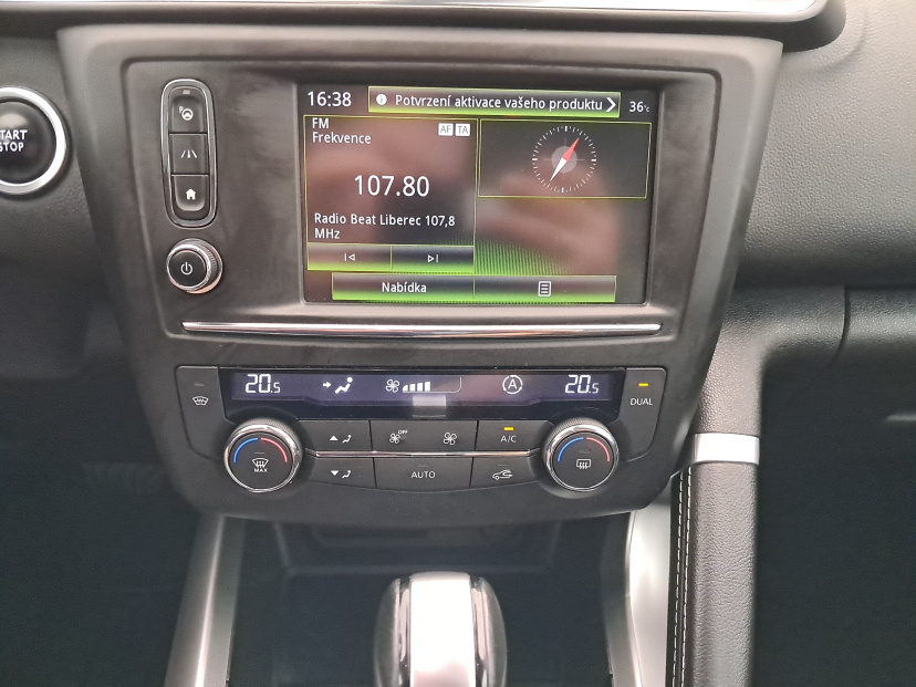 Renault Kadjar, 2016