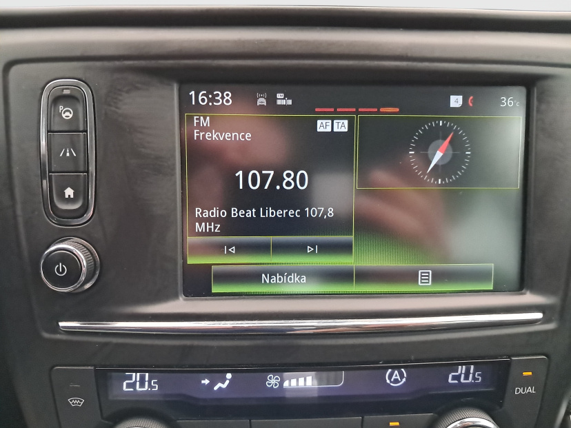 Renault Kadjar, 2016