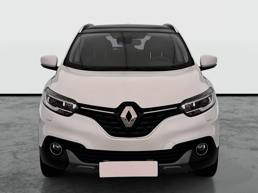 Renault Kadjar, 2016