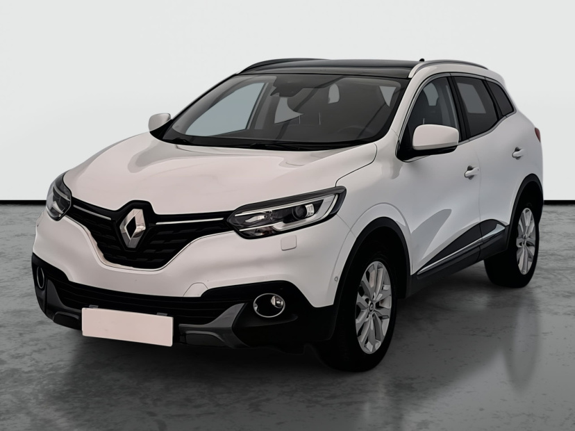 Renault Kadjar, 2016