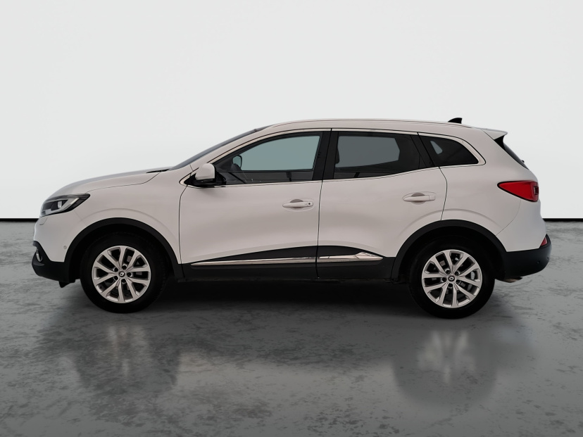 Renault Kadjar, 2016