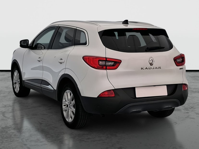 Renault Kadjar, 2016