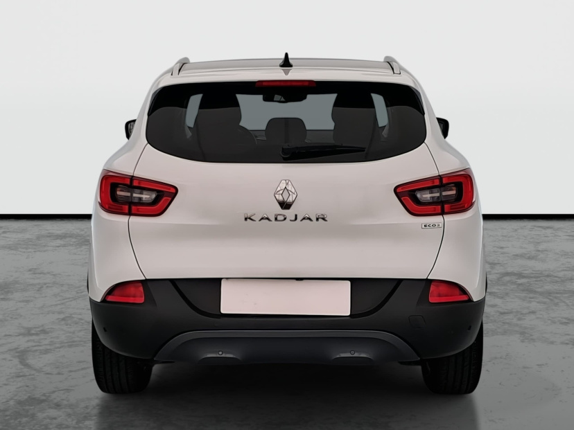 Renault Kadjar, 2016
