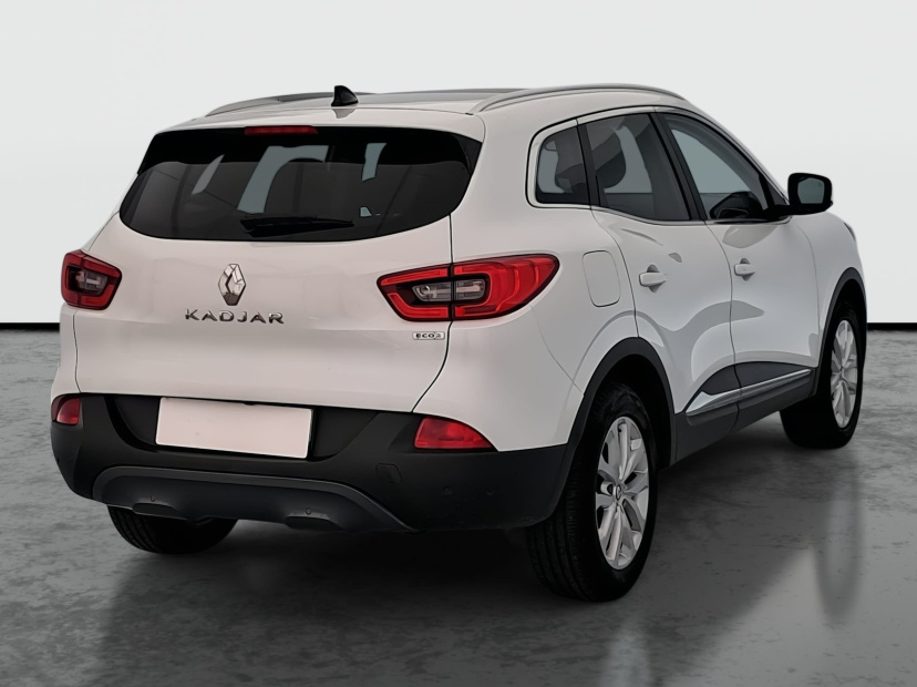 Renault Kadjar, 2016