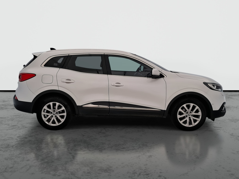 Renault Kadjar, 2016