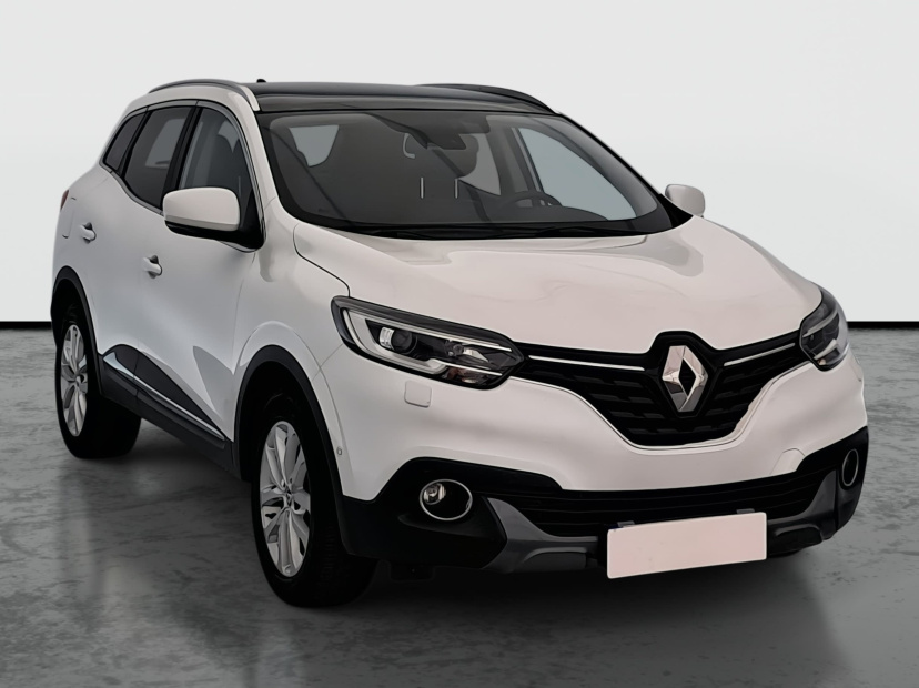 Renault Kadjar, 2016