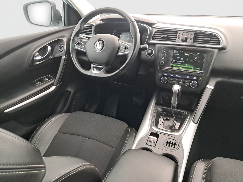 Renault Kadjar, 2016