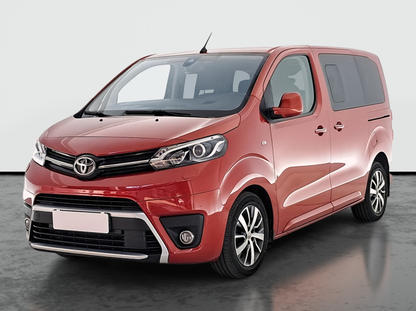Toyota ProAce Verso, 2020