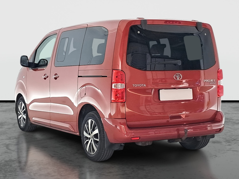 Toyota ProAce Verso, 2020