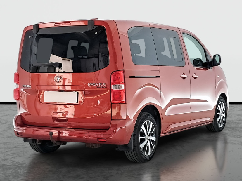 Toyota ProAce Verso, 2020