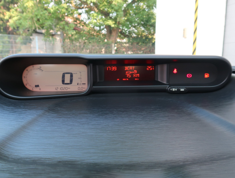 Citroen C3 Picasso, 2014